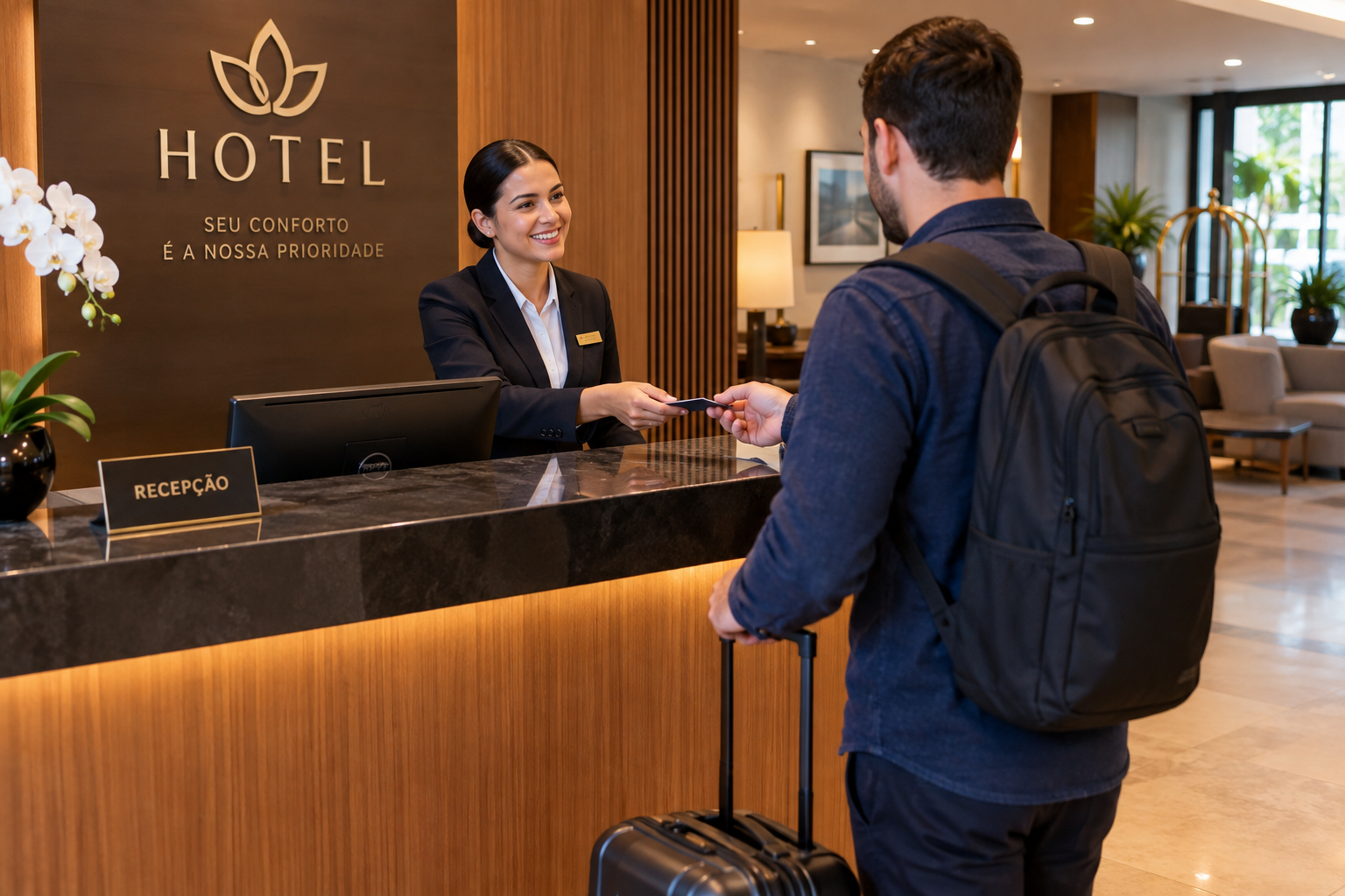 Hotelaria
